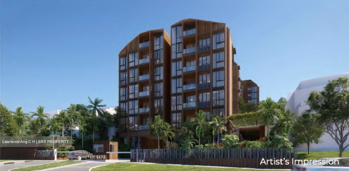 The Hillshore (D5), Condominium #615243931